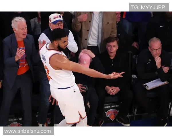 东部豪强三连胜强势回归!唐斯28分12篮板统治内线,小波特空砍难救主